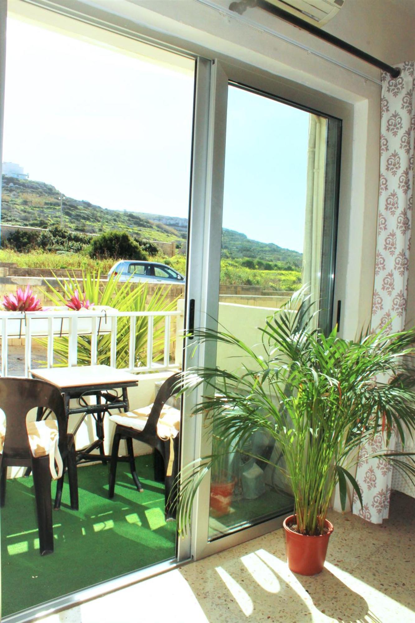 Close To Beach Unique & Cozy Apartment 3 Balconies Country Views Mellieha Ngoại thất bức ảnh
