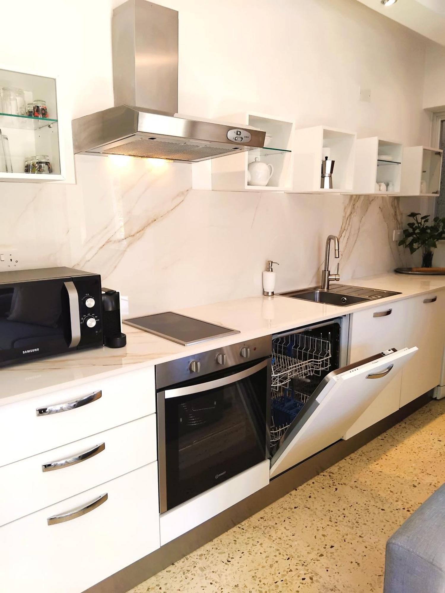 Close To Beach Unique & Cozy Apartment 3 Balconies Country Views Mellieha Ngoại thất bức ảnh