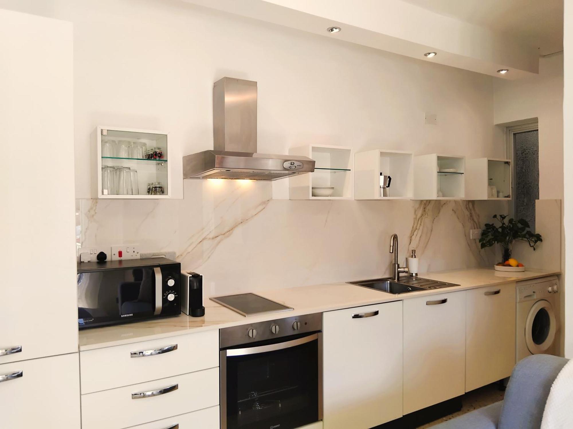 Close To Beach Unique & Cozy Apartment 3 Balconies Country Views Mellieha Ngoại thất bức ảnh